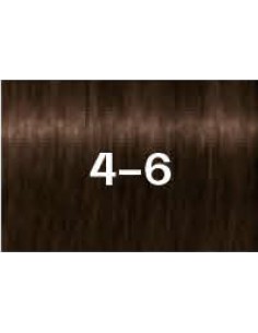 Schwarzkopf Igora Zero Amm 4-6 Medium Brown Chocolate 60 ml