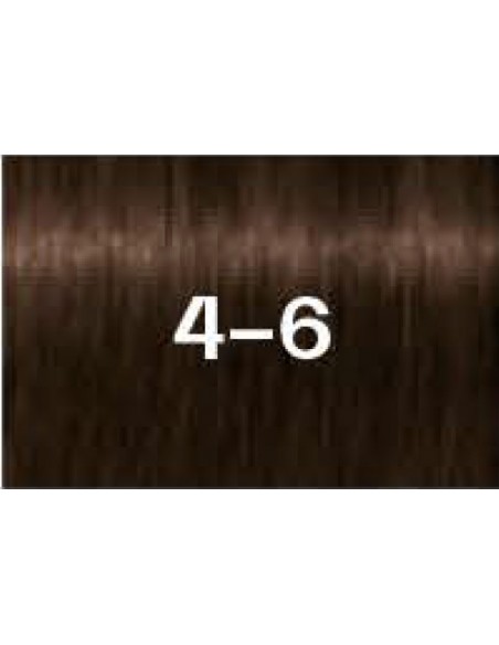 Schwarzkopf Igora Zero Amm 4-6 Chocolat Brun Moyen 60 ml