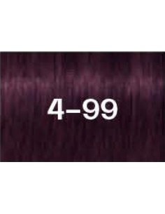 Schwarzkopf Igora Zero Amm 4-99 Medium Brown Intense Violet 60 ml