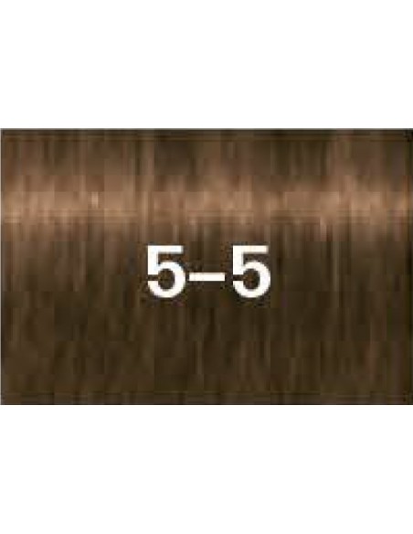 Schwarzkopf Igora Zero Amm 5-5 Castanho Dourado Claro 60 ml