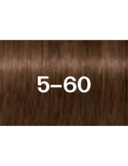 Schwarzkopf Igora Zero Amm 5-60 Light Brown Natural Chocolate 60 ml