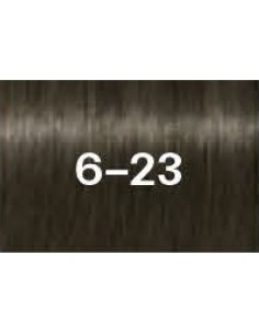 Schwarzkopf Igora Zero Amm 6-23 Matte Dark Smoke Blonde 60 ml