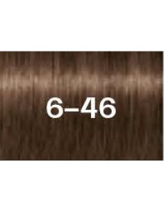 Schwarzkopf Igora Zero Amm 6-46 Dark Blonde Beige Chocolate 60 ml