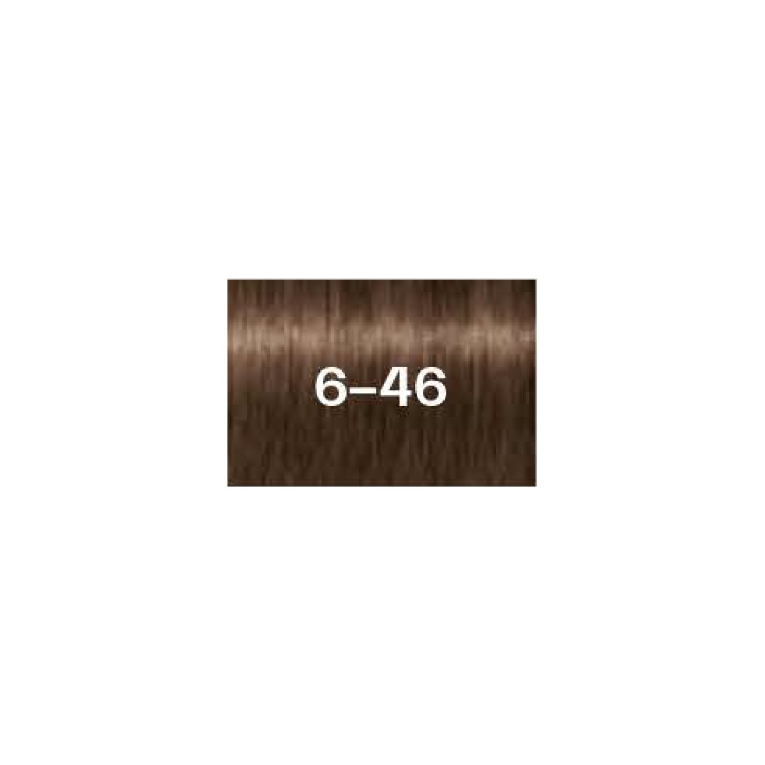 Schwarzkopf Igora Zero Amm 6-46 Blond Foncé Beige Chocolat 60 ml
