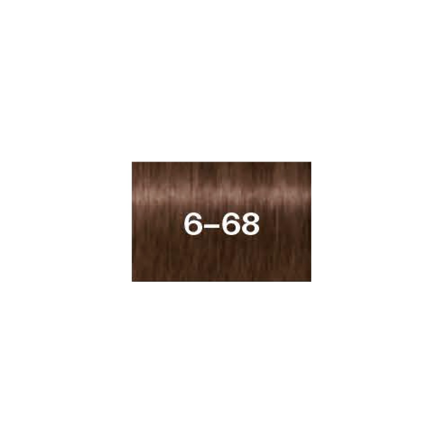 Schwarzkopf Igora Zero Amm 6-68 Blond Foncé Rouge Chocolat 60 ml