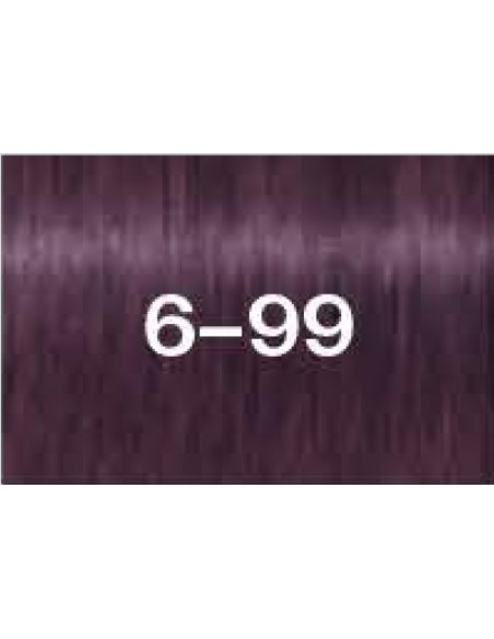 Schwarzkopf Igora Zero Amm 6-99 Loiro Escuro Violeta Intenso 60 ml
