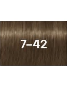 Schwarzkopf Igora Zero Amm 7-42 Medium Blonde Smoke Beige 60 ml