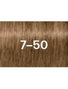 Schwarzkopf Igora Zero Amm 7-50 Natural Medium Golden Blonde 60 ml