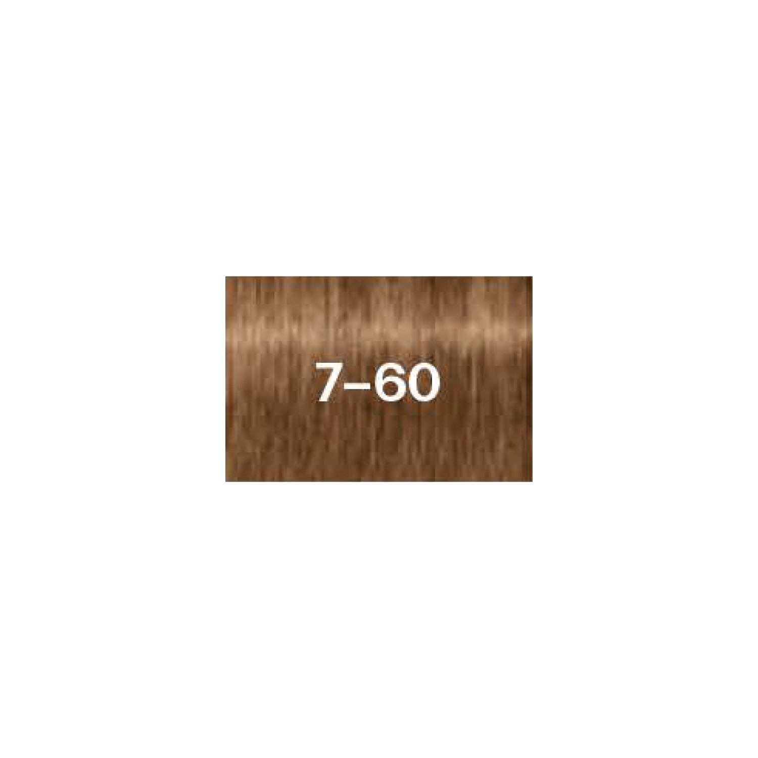 Schwarzkopf Igora Zero Amm 7-60 Blond Chocolat Naturel Moyen 60 ml