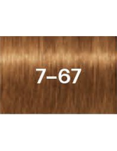 Schwarzkopf Igora Zero Amm 7-67 Medium Chocolate Copper Blonde 60 ml