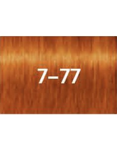 Schwarzkopf Igora Zero Amm 7-77 Medium Intense Copper Blonde 60 ml