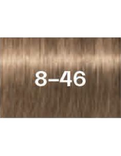 Schwarzkopf Igora Zero Amm 8-46 Light Blonde Beige Chocolate 60 ml