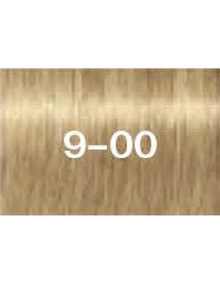 Schwarzkopf Igora Zero Amm 9-00 Loiro Intenso Natural Muito Claro 60 ml