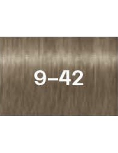 Schwarzkopf Igora Zero Amm 9-42 Very Light Blonde Smoke Beige 60 ml