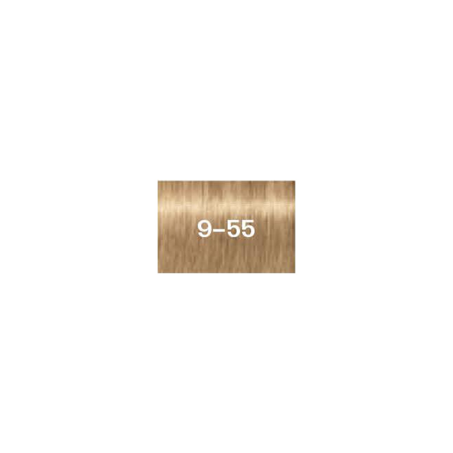 Schwarzkopf Igora Zero Amm 9-55 Blond Doré Très Clair Intense 60 ml