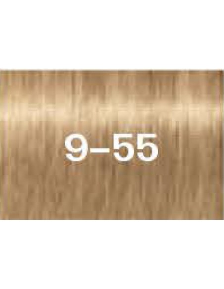 Schwarzkopf Igora Zero Amm 9-55 Blond Doré Très Clair Intense 60 ml
