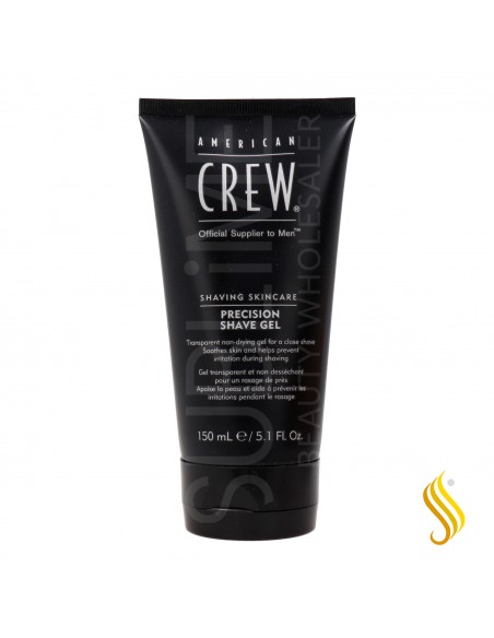 American Crew Precision Shave Gel 150 Ml