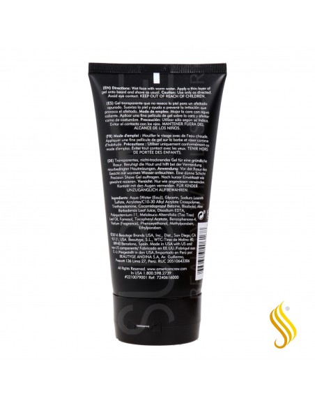 American Crew Precision Shave Gel 150 Ml