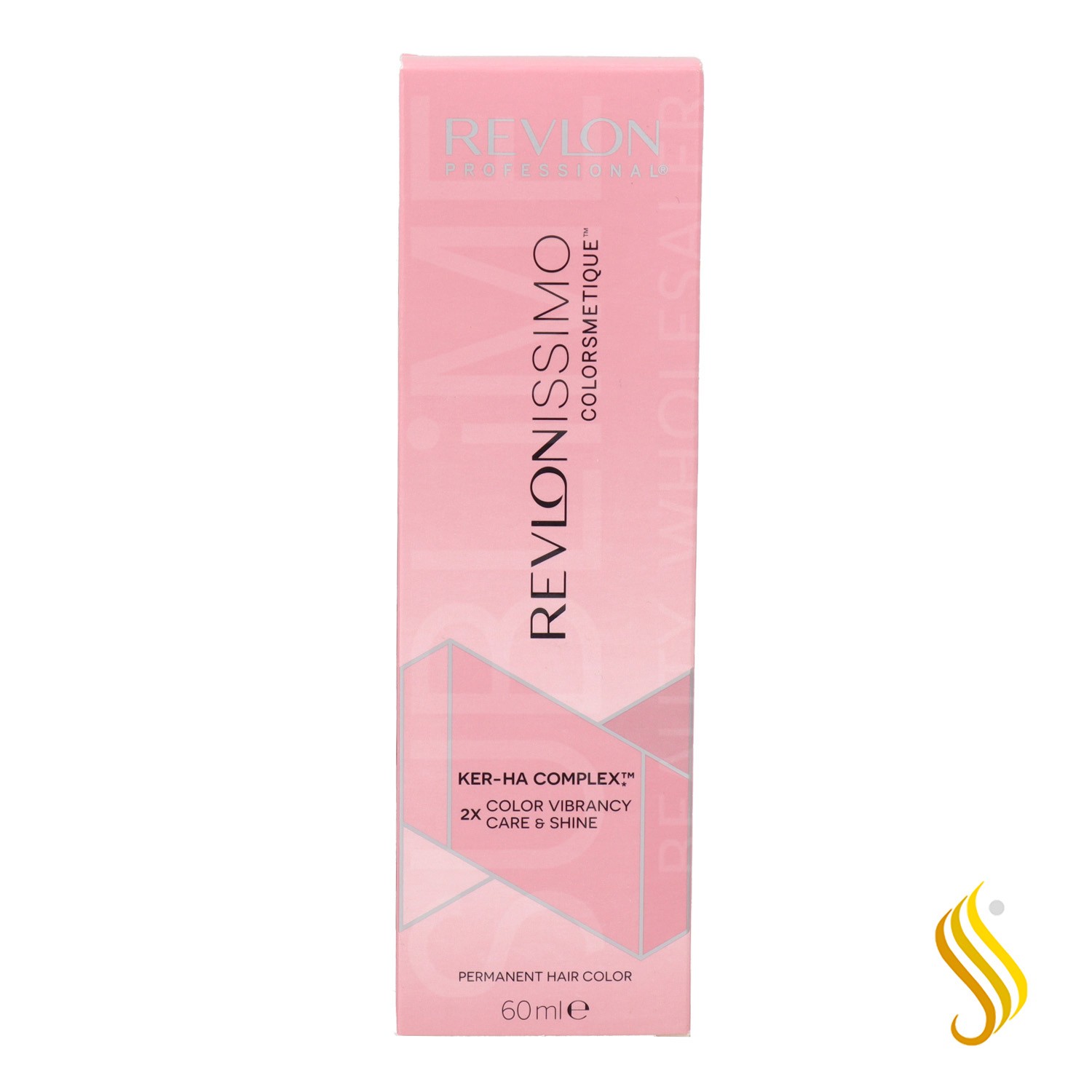 Revlonissimo Colorsmetique Pure Colors 60 Ml , 600 Vermelho
