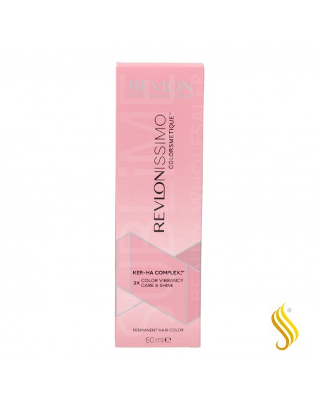 Revlonissimo Colorsmetique Pure Colors 60 Ml, 600 Red