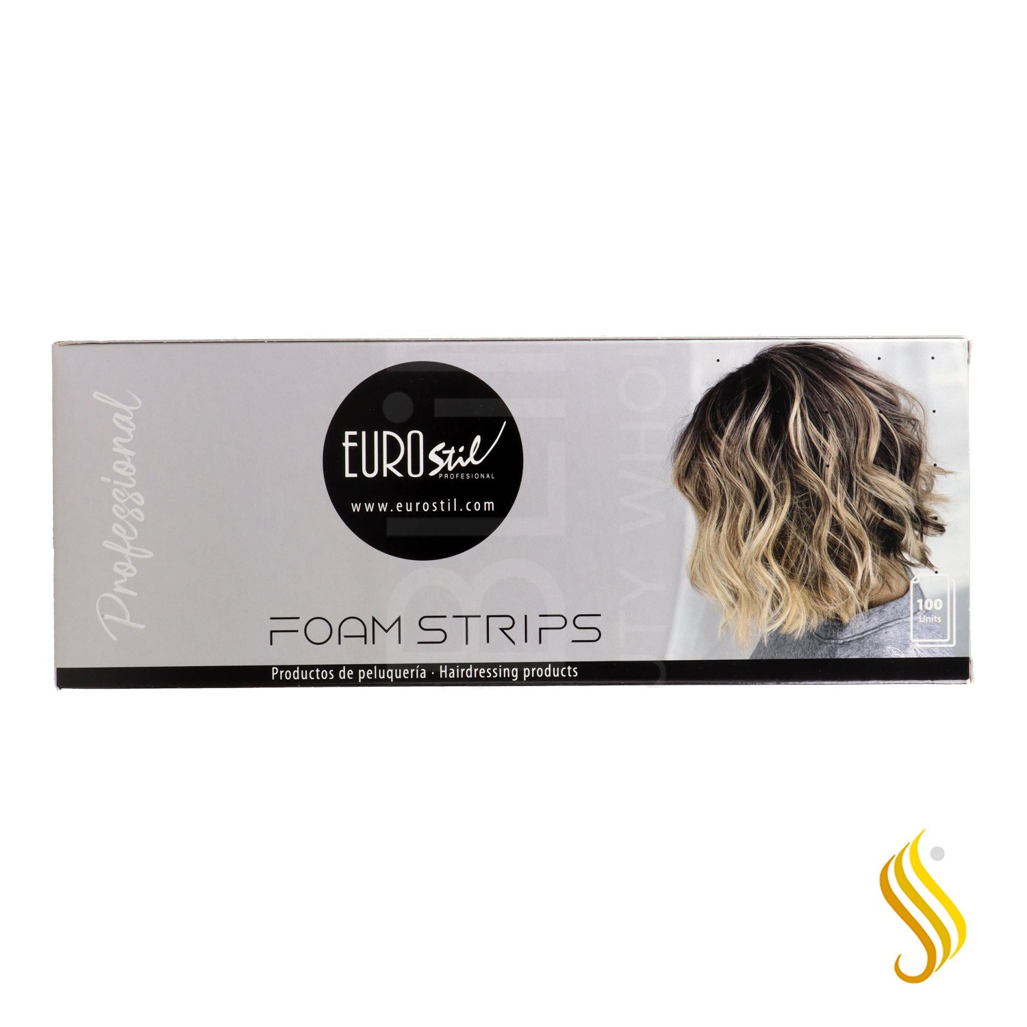 Eurostil Strips Highlights 100u/8mm (03338)