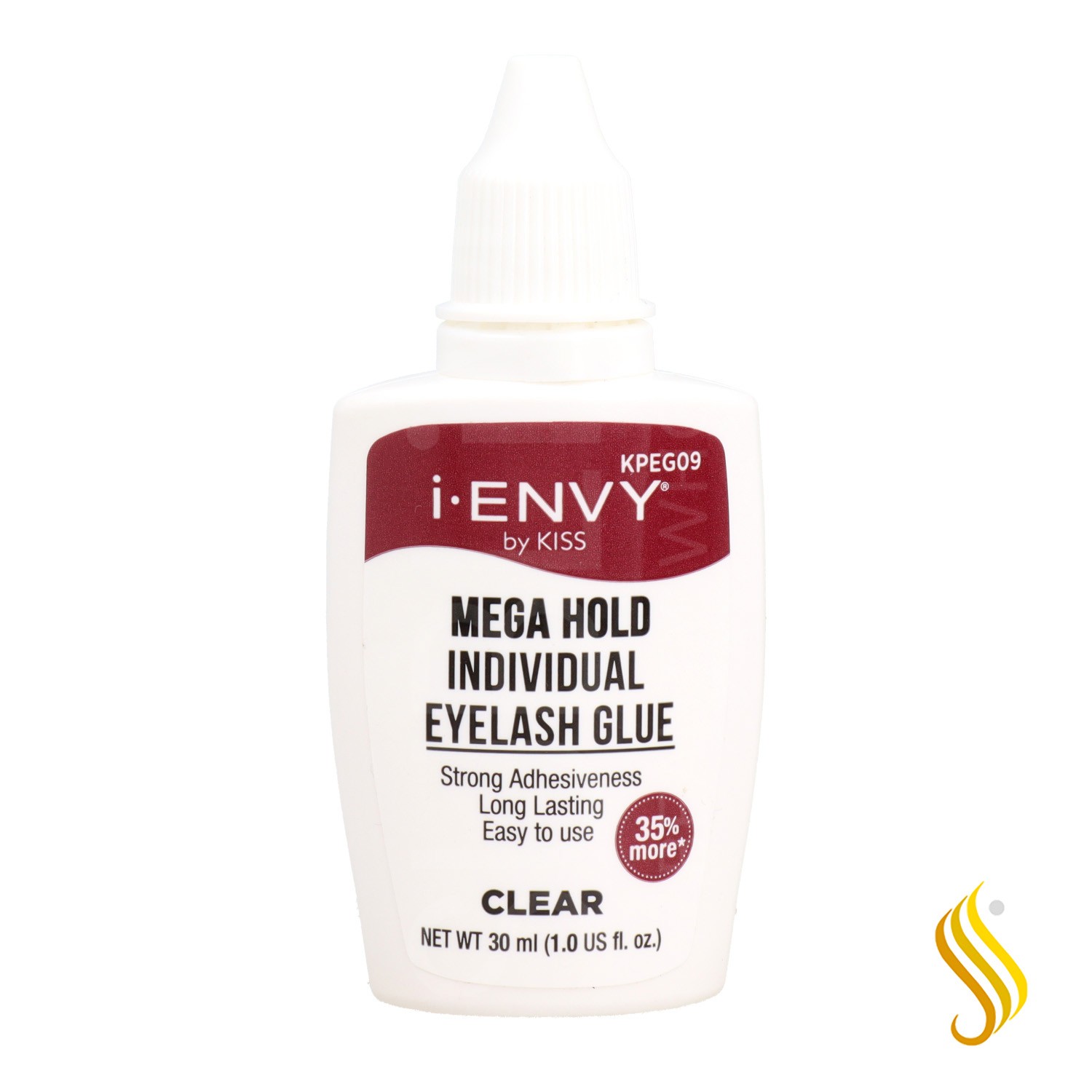 I Envy Individuel Eyelash/Cil Adhésif Clear 30Ml (Pkpeg09)