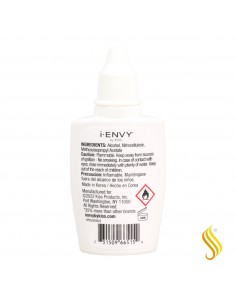 I Envy Individuel Eyelash/Cil Adhésif Clear 30Ml (Pkpeg09) 2