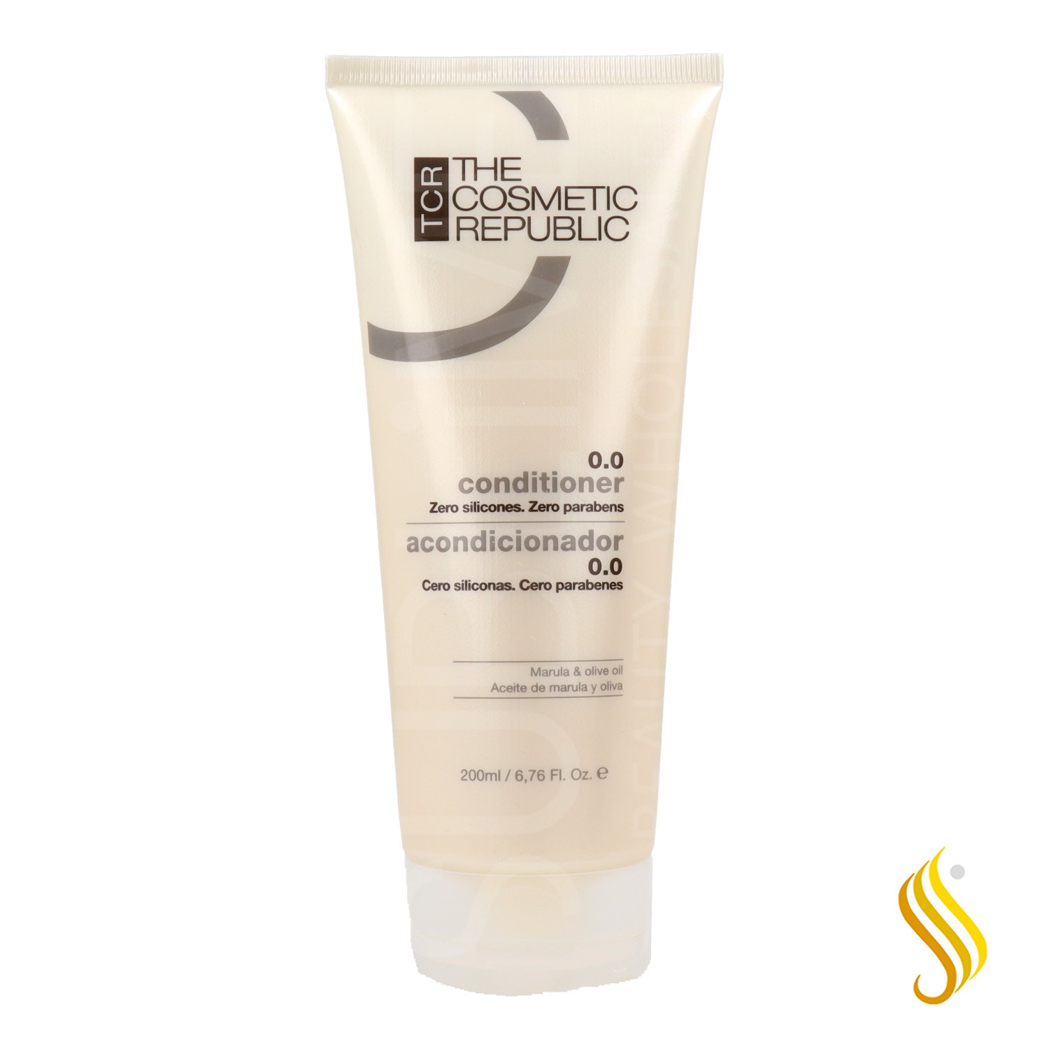 The Cosmetic Republic 0.0 Revitalisant 200 ml
