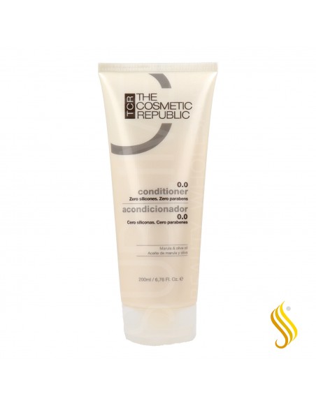 The Cosmetic Republic 0.0 Revitalisant 200 ml