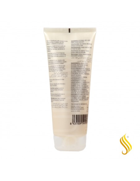 The Cosmetic Republic 0.0 Revitalisant 200 ml
