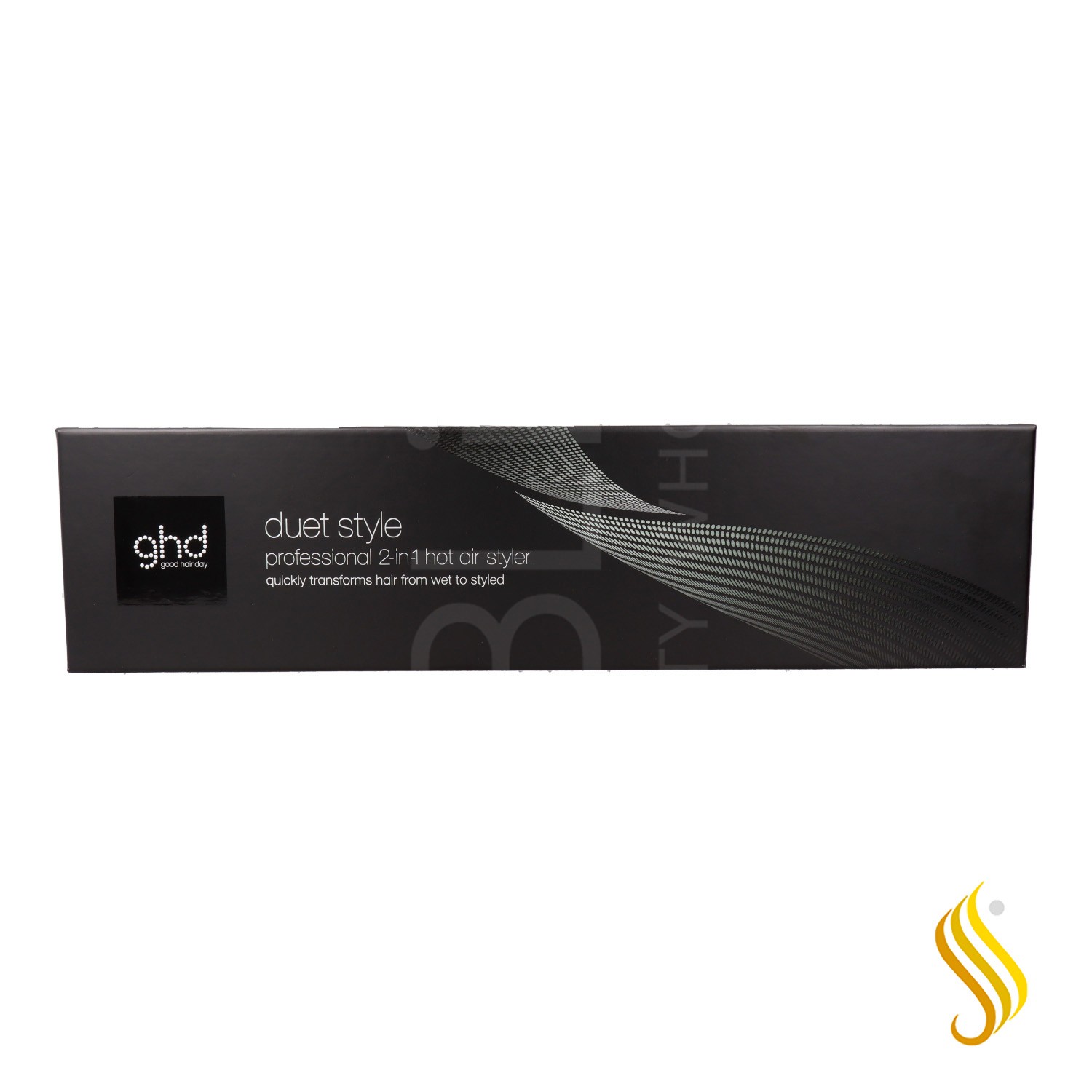 Ghd Duo Style Noir