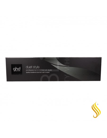 Ghd Duo Style Noir