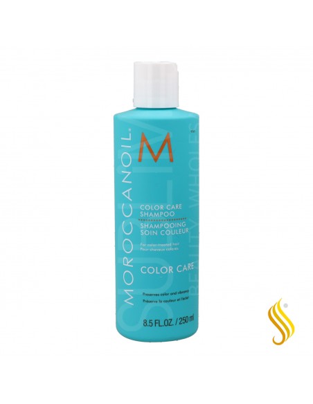 Soin Couleur Marocain Huile Shampooing 250 ml.