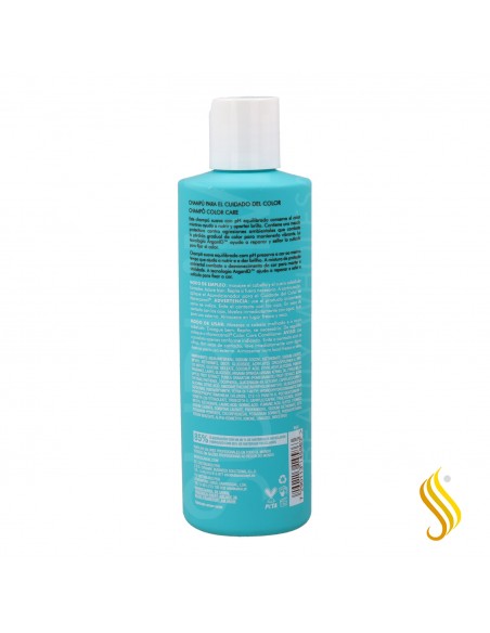 Soin Couleur Marocain Huile Shampooing 250 ml.