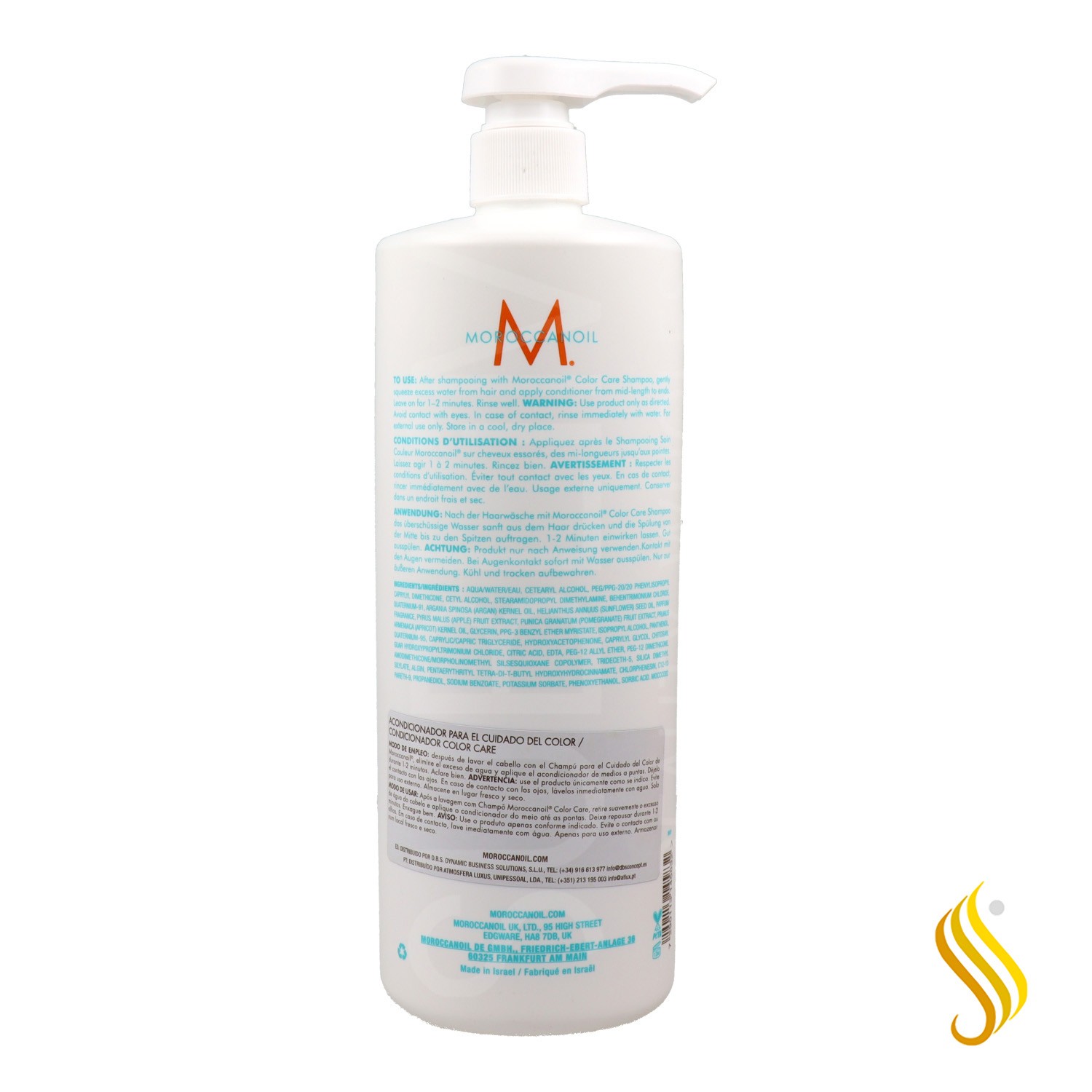 Moroccanoil Color Care Conditioner 1000 ml.