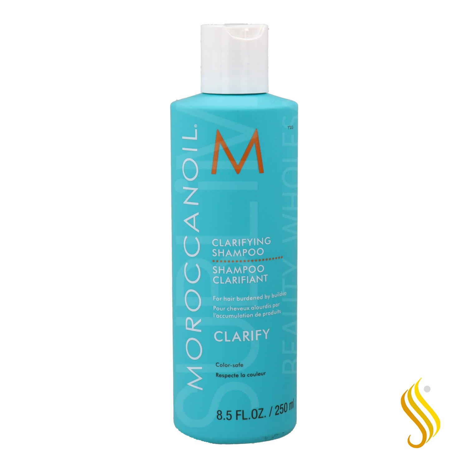 Moroccanoil Clarifying Champú 250 ml.