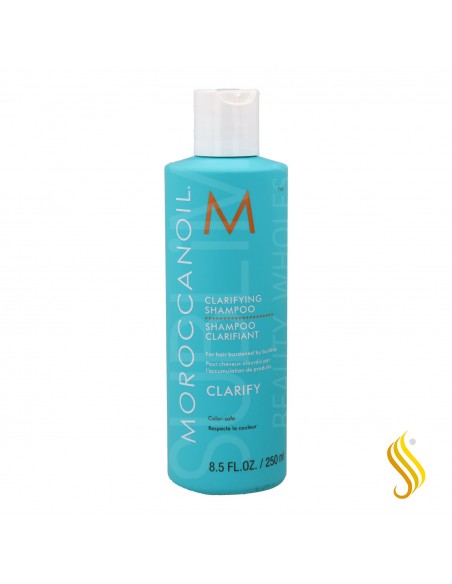 Moroccanoil Clarifying Champú 250 ml.