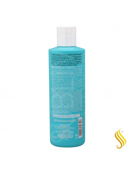 Moroccanoil Clarifying Champú 250 ml.