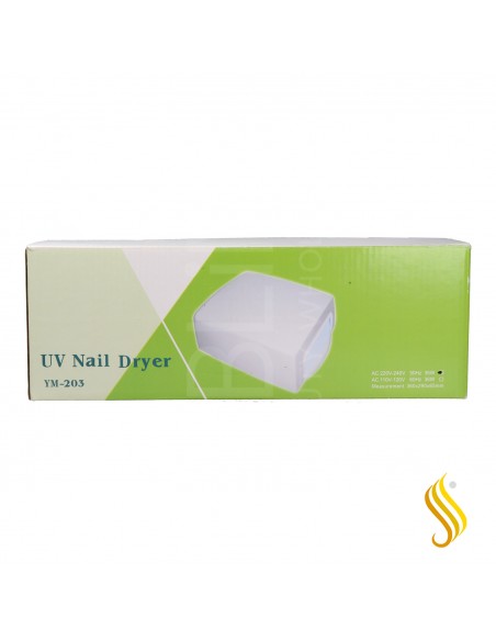 Lampara Secauñas Uv White 36W
