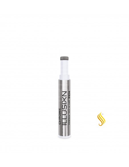 Andreia Pen Chrome Illusion 05 Miroir Argent 0,5 gr.