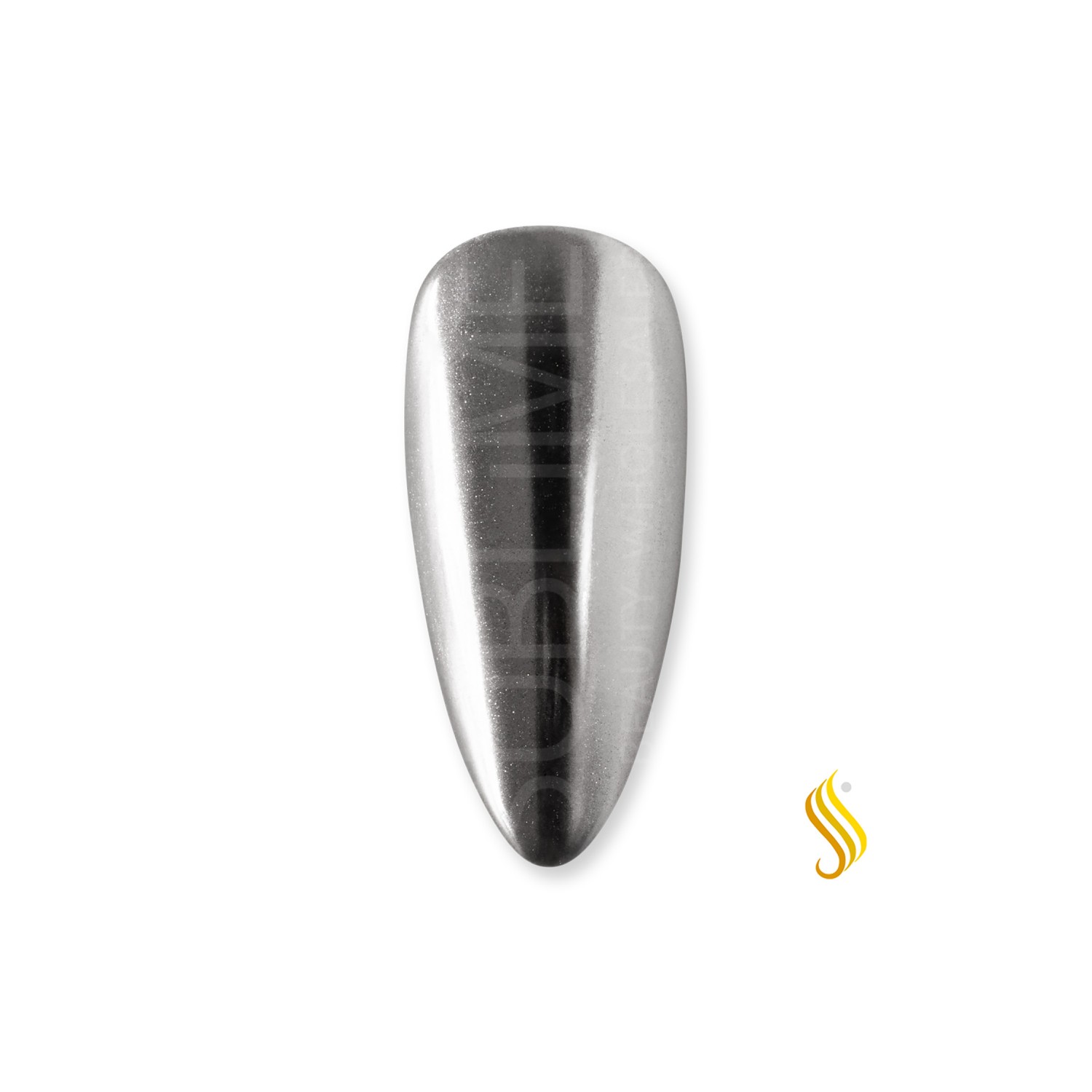Andreia Pen Chrome Illusion 05 Miroir Argent 0,5 gr.