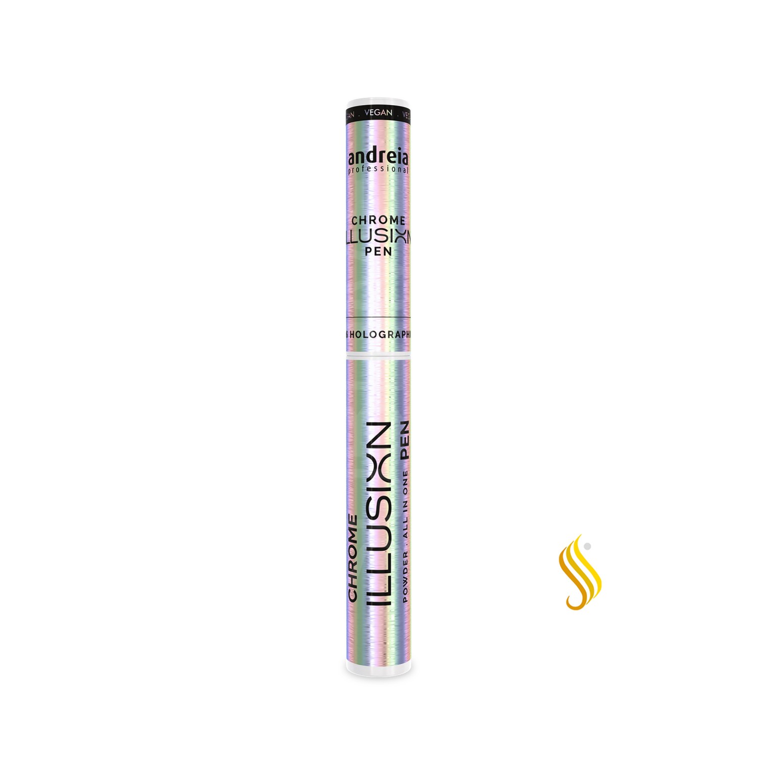 Andreia Pen Chrome Illusion 06 Holographique 0,5 gr.
