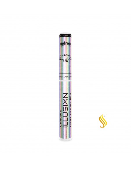 Andreia Pen Chrome Illusion 06 Holographique 0,5 gr.