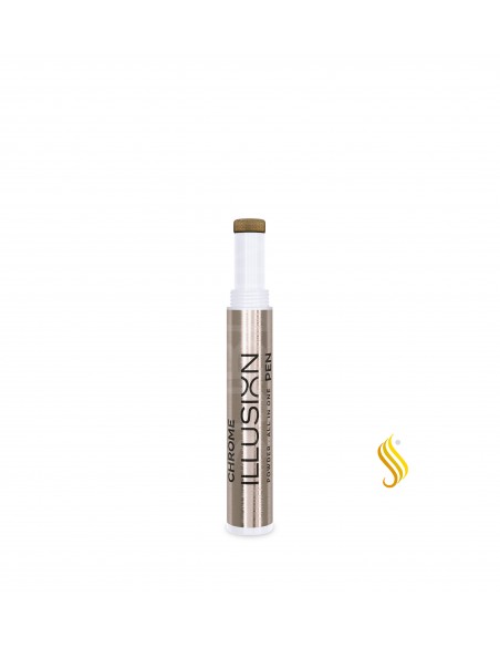 Andreia Pen Chrome Illusion 04 Mirror Gold 0.5 gr.