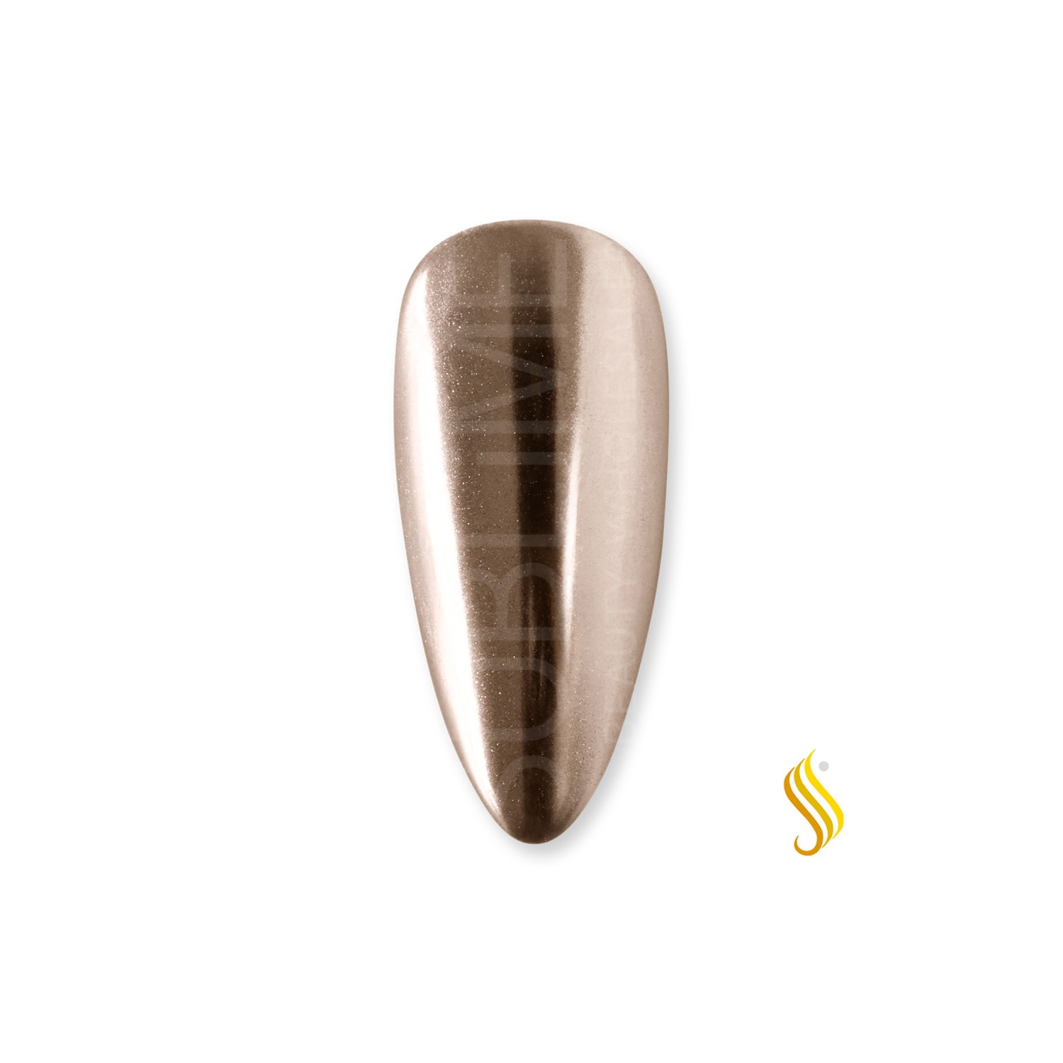 Andreia Pen Chrome Illusion 04 Mirror Gold 0.5 gr.