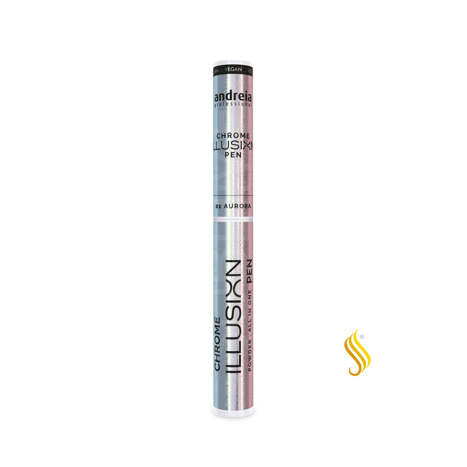 Andreia Stylo Chrome Illusion 01 Aurore 0,5 gr.