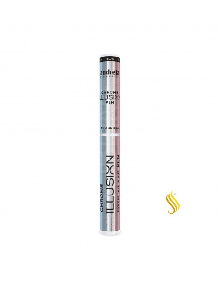 Andreia Stylo Chrome Illusion 01 Aurore 0,5 gr.