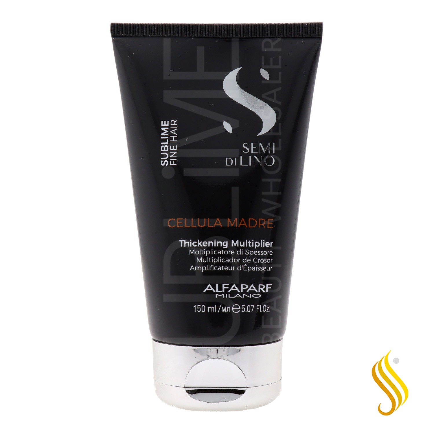 Alfaparf Semi di Lino Sublime Cellula Madre Thickening Multiplier 150 ml.