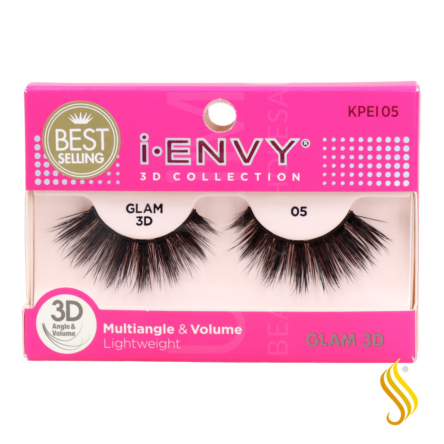 Coleção Eu Invejo 3D Glam 3D 05