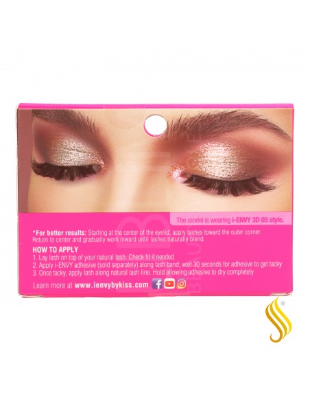 Coleção Eu Invejo 3D Glam 3D 05